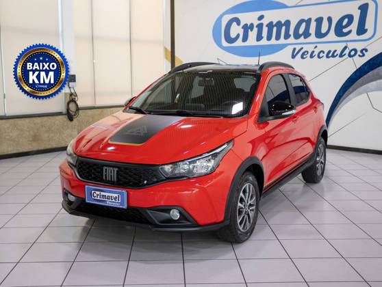 FIAT ARGO 1.3 FIREFLY FLEX TREKKING MANUAL FIAT ARGO 1.3 FIREFLY FLEX TREKKING MANUAL